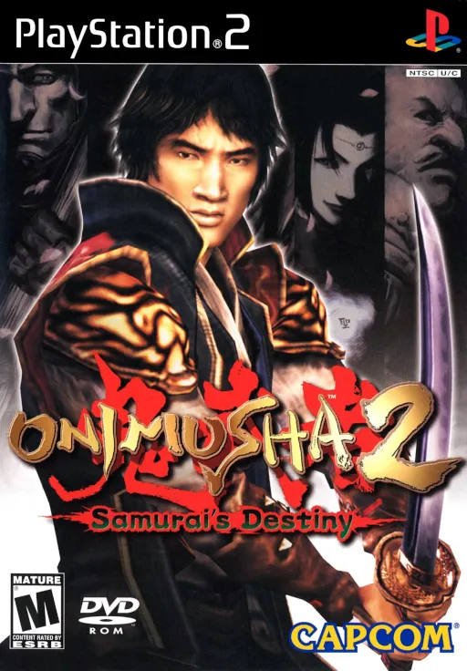 Onimusha 2 - Samurai's Destiny (USA)